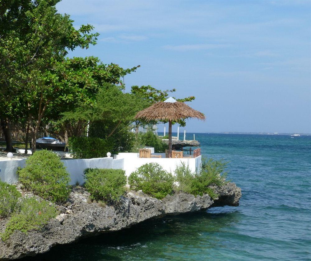 Talima Beach Villas & Dive Resort Cebu Exteriér fotografie