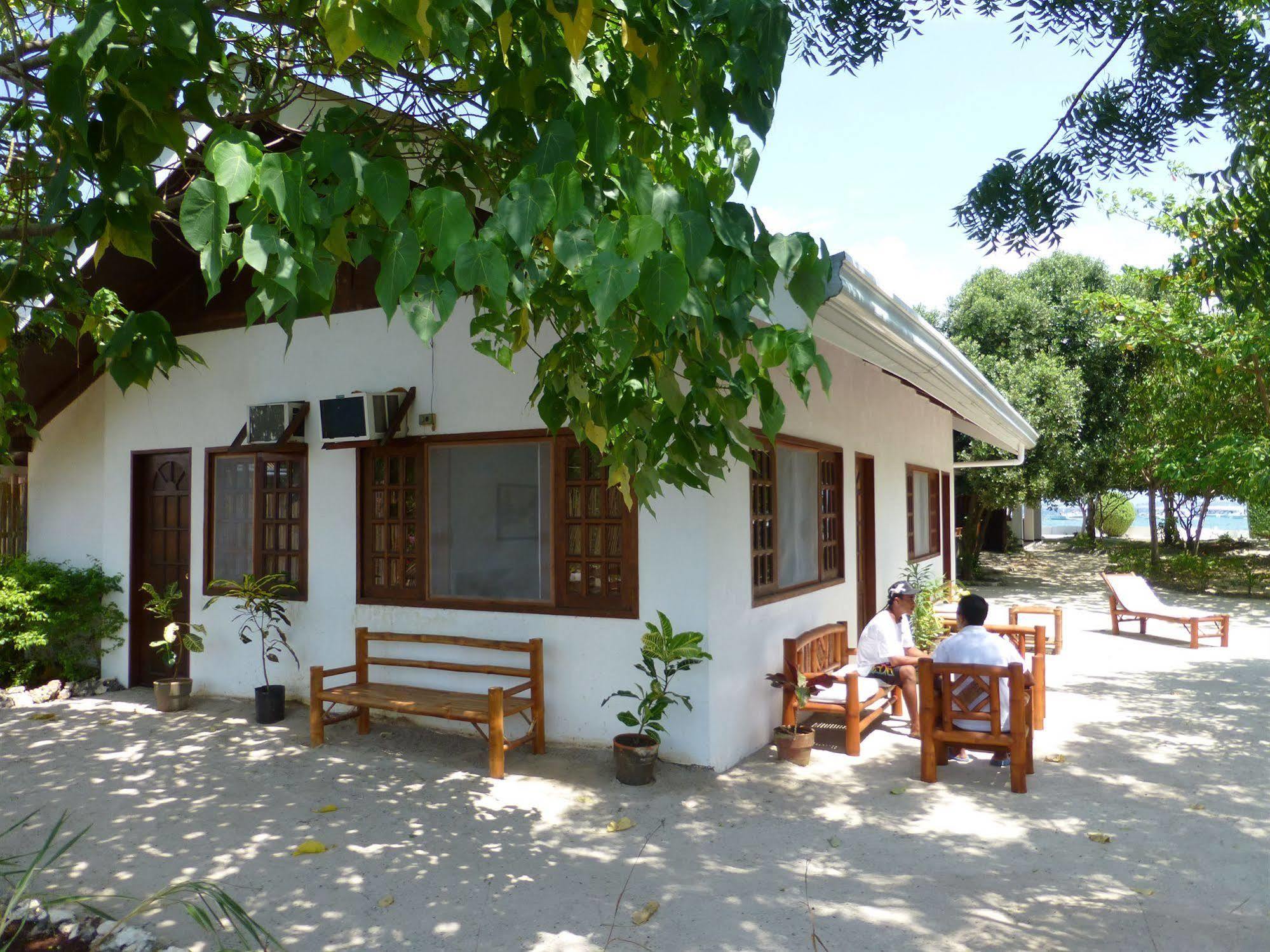 Talima Beach Villas & Dive Resort Cebu Exteriér fotografie