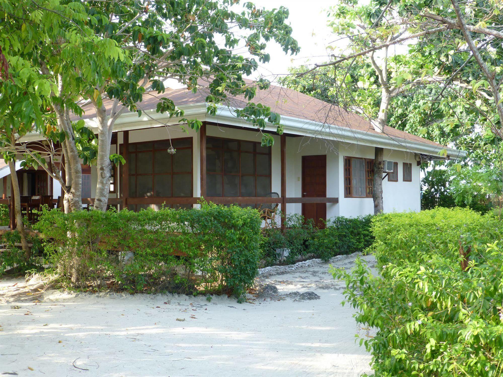 Talima Beach Villas & Dive Resort Cebu Exteriér fotografie