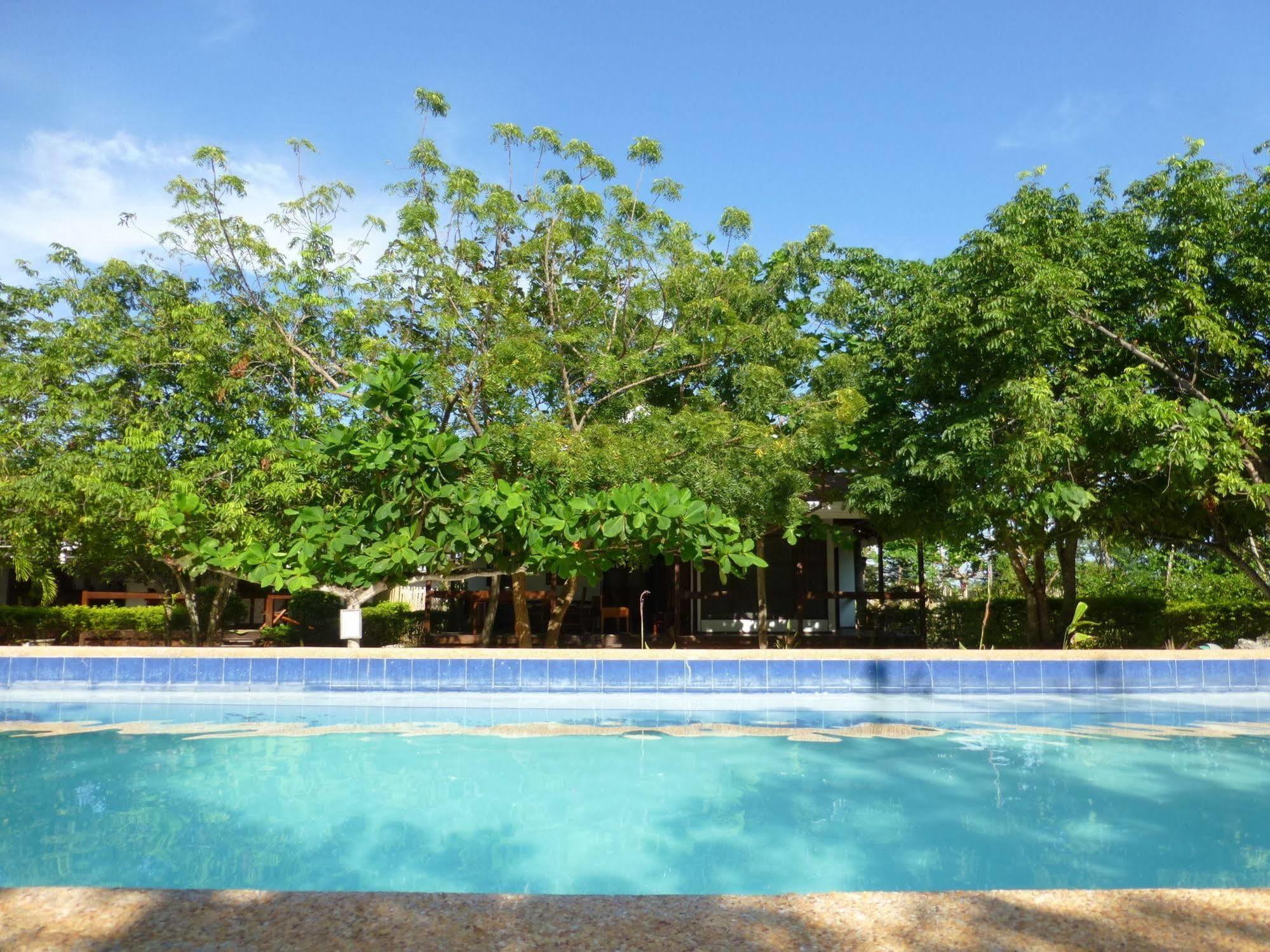 Talima Beach Villas & Dive Resort Cebu Exteriér fotografie