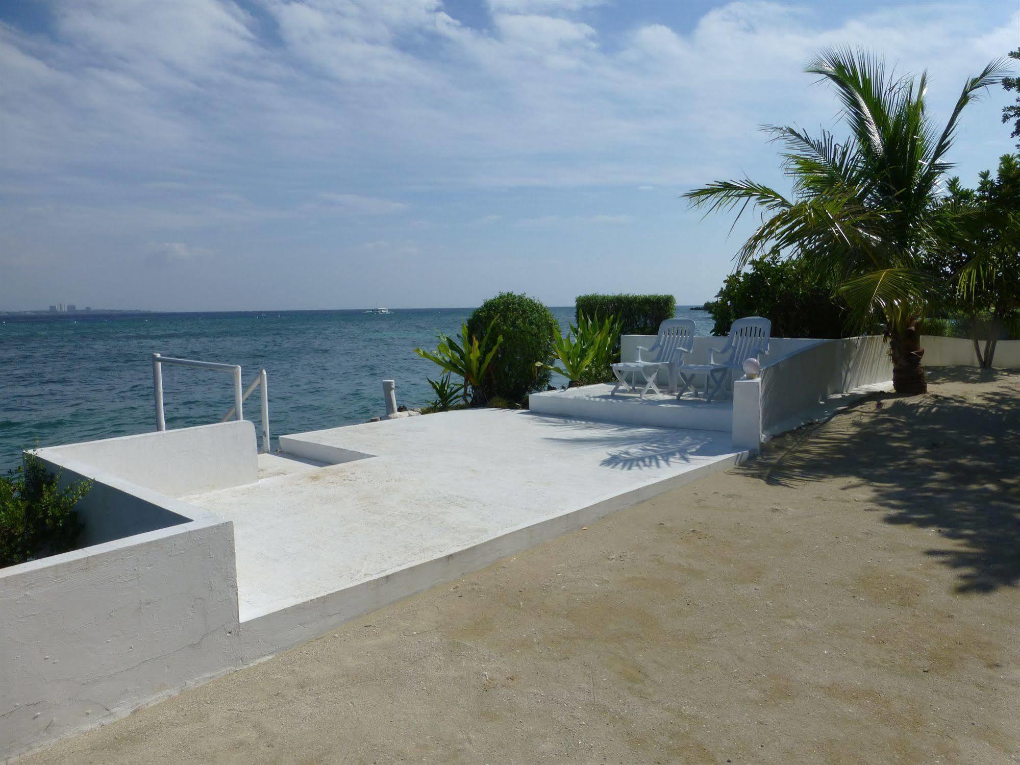 Talima Beach Villas & Dive Resort Cebu Exteriér fotografie