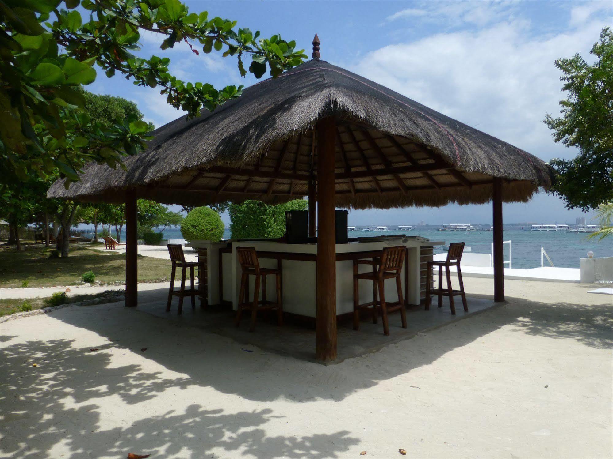 Talima Beach Villas & Dive Resort Cebu Exteriér fotografie